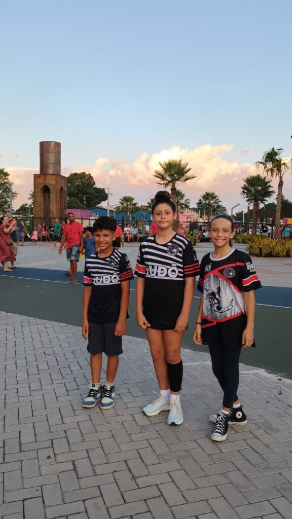 Equipe Luz Judô Clube