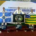 Atletas da Luz Judô Clube no Campeonato Brasileiro de Veteranos – 2024
