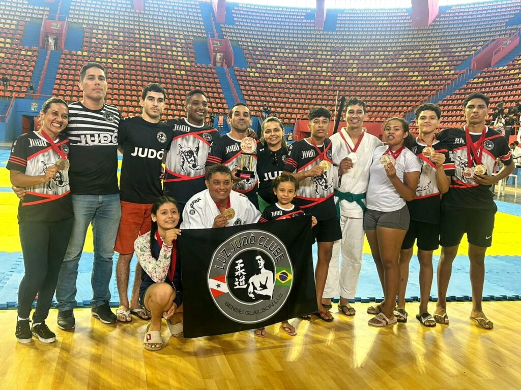 III CIRCUITO PARAENSE DE JUDÔ 2024 – TROFEU ANTONIO BRAGA LUZ JUDÔ CLUBE