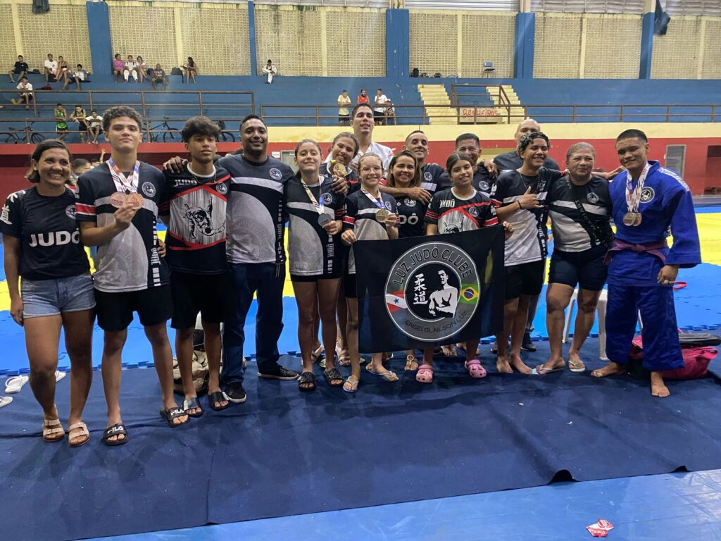 JUDÔ CLUBE NA SELETIVA ESTADUAL – CAMPEONATO BRASILEIRO REGIÃO I