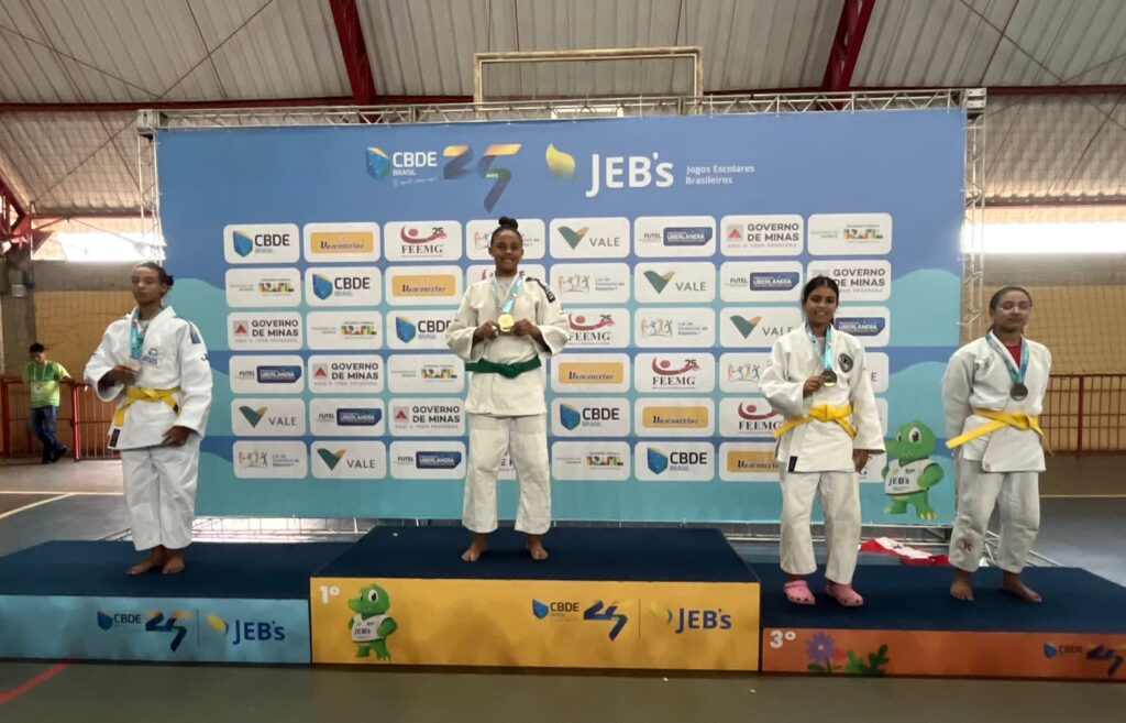 Atleta Sonja Gabriela Podium Jebs 2025