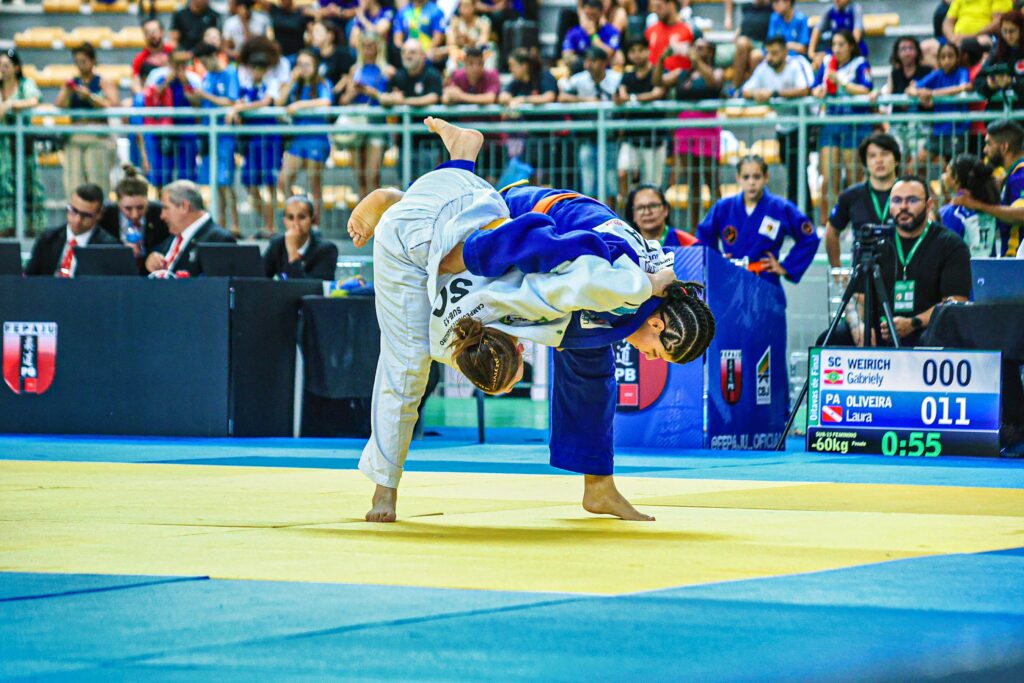 Atleta paraense da Luz Judô Clube Garante Vaga no Panamericano