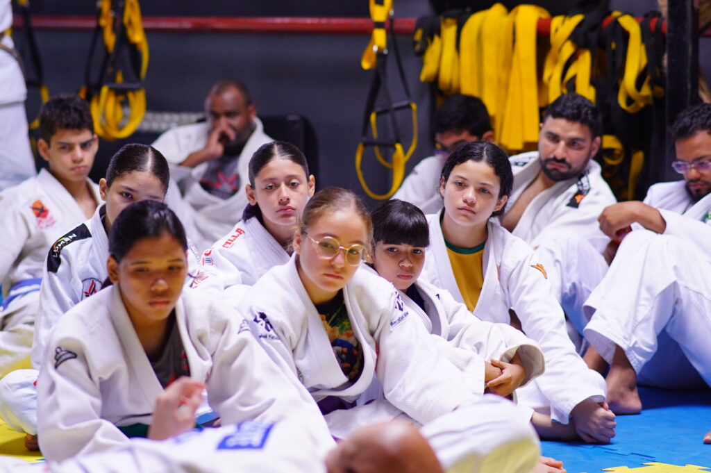 Luz Judô Clube marca presença no Shotyugueiko Mazzili 2026